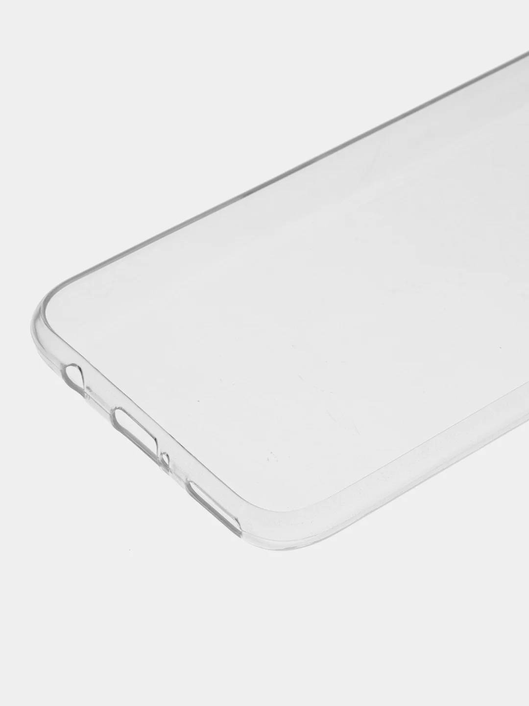Прозрачный чехол ZERO для Huawei P40 Lite, силиконовый, прозрачный