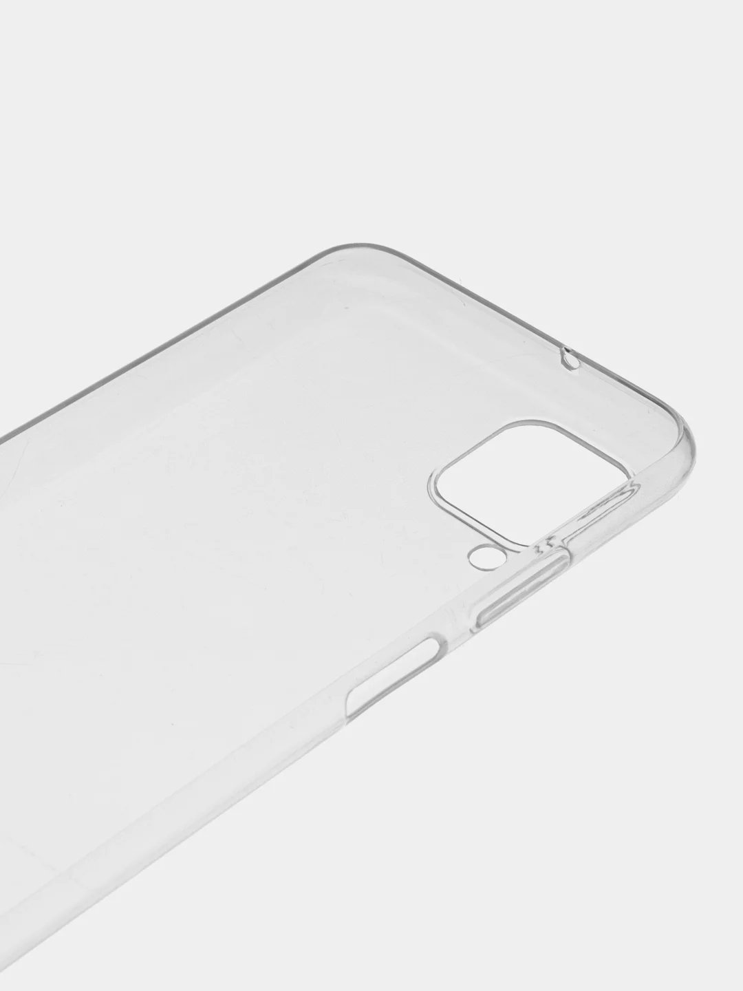Прозрачный чехол ZERO для Huawei P40 Lite, силиконовый, прозрачный