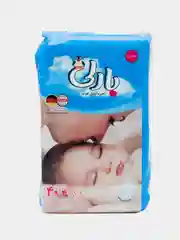 Подгузники детские Barlie №4 размер L / Large для малышей 7-18кг, 40шт. в упаковке