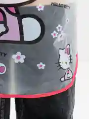 Конфетный фартук кухонный, кармашком