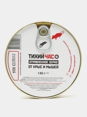 Отравленное зерно для крыс и мышей "Тихий Час"