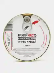 Отравленное зерно для крыс и мышей "Тихий Час"