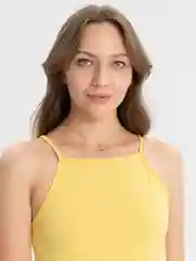 Цепочка крестик / Женский крестик / Кулон крест / Подвеска крестик
