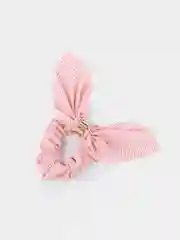 Розовый резинка для волос, детская