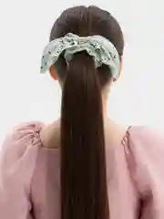 Мятный резинка для волос, детская