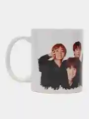 Алый кружка BTS, кружка Blackpink, с надписью БТС и Blackpink