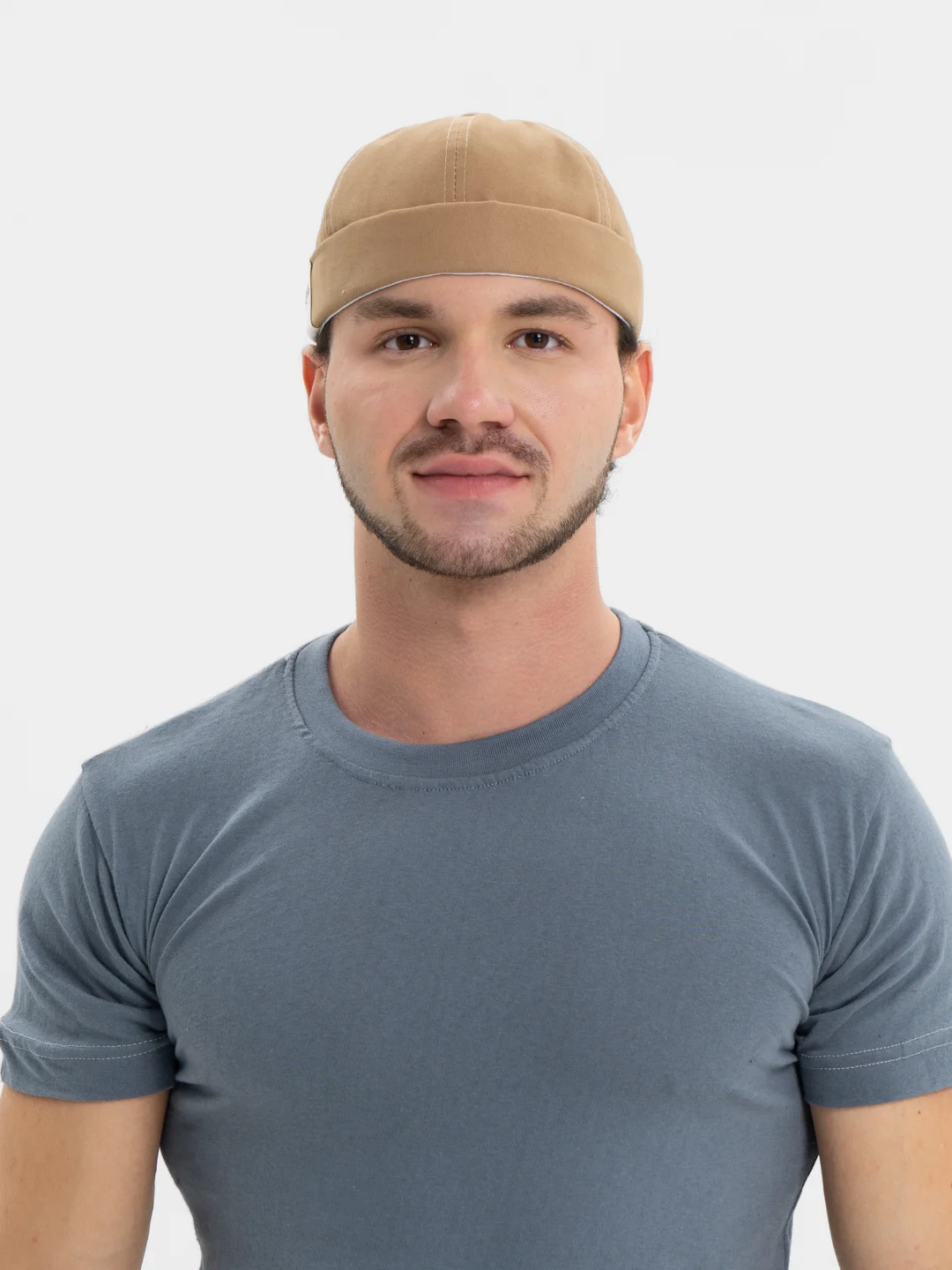 Карамельный докер Quality, кепка без козырька, бейсболка