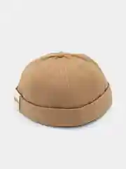 Карамельный докер Quality, кепка без козырька, бейсболка