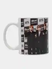 Багровый кружка BTS, кружка Blackpink, с надписью БТС и Blackpink