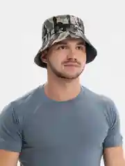 Зелёный хаки панама, унисекс