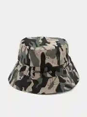 Зелёный хаки панама, унисекс