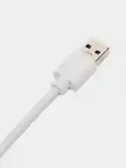 Белый usb хаб на 4 порта USB 3.0 для ноутбука