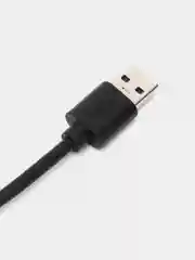 Черный usb хаб на 4 порта USB 3.0 для ноутбука