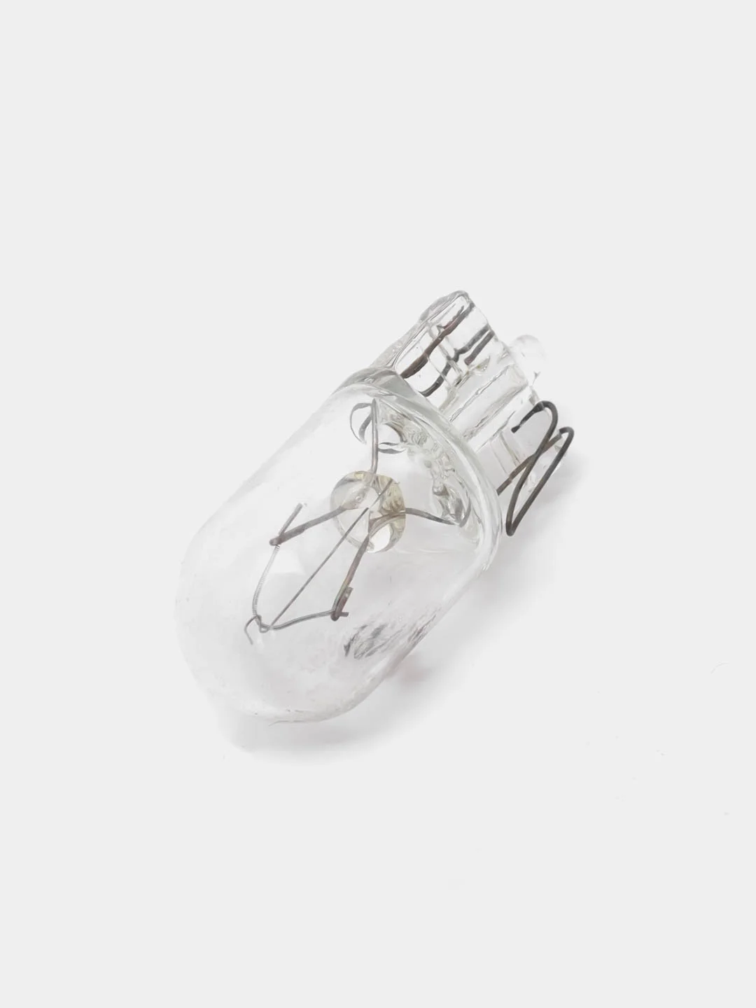 Прозрачный габаритные лампы W5W 12V, галогеновые, 1-10 штук