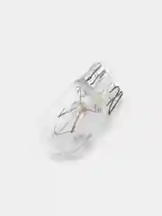 Прозрачный габаритные лампы W5W 12V, галогеновые, 1-10 штук