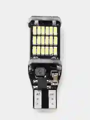 Белый светодиодные LED-лампы W16W T15, CUNBUS 45 smd 1-2 штуки