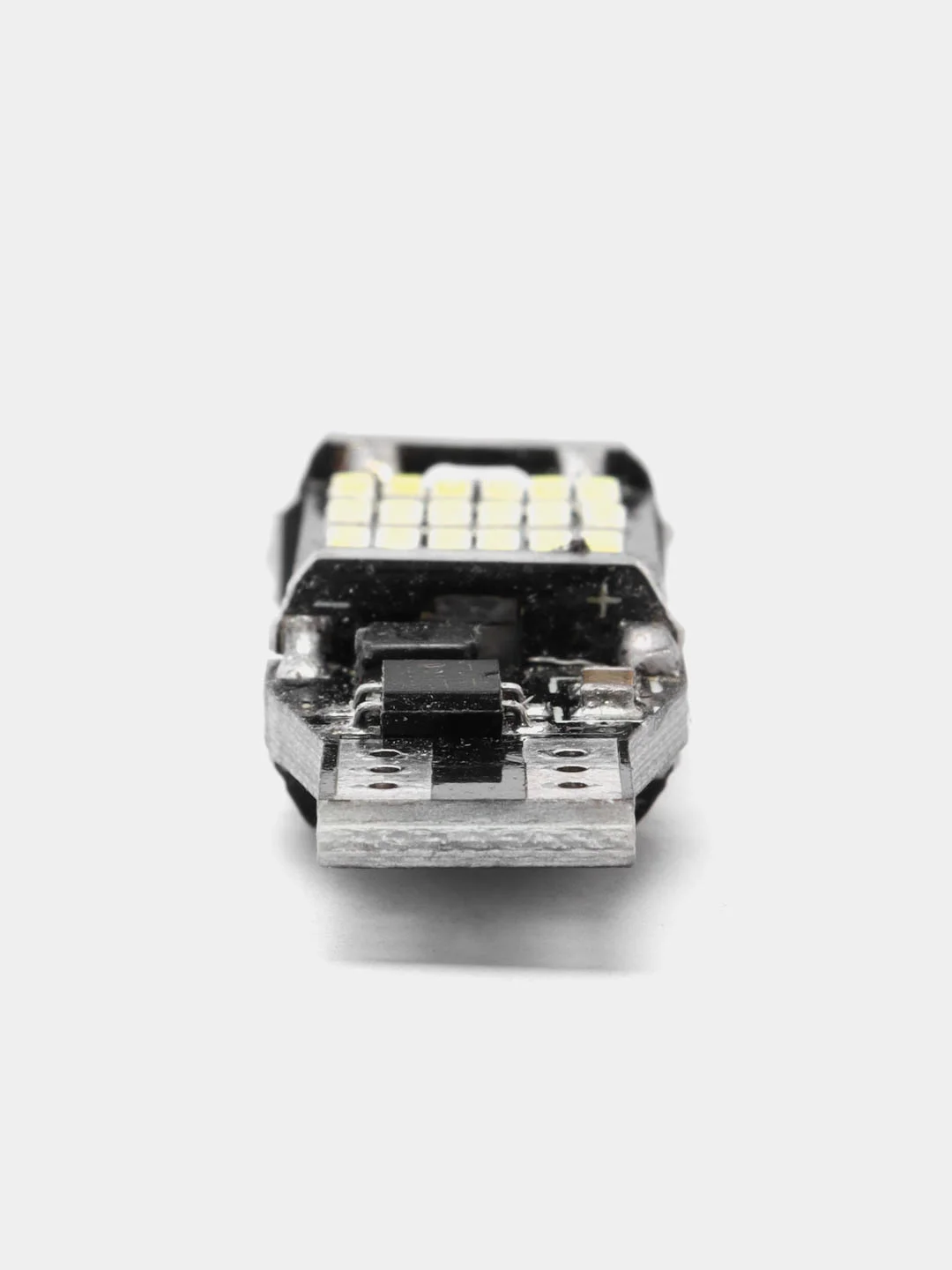 Белый светодиодные LED-лампы W16W T15, CUNBUS 45 smd 1-2 штуки