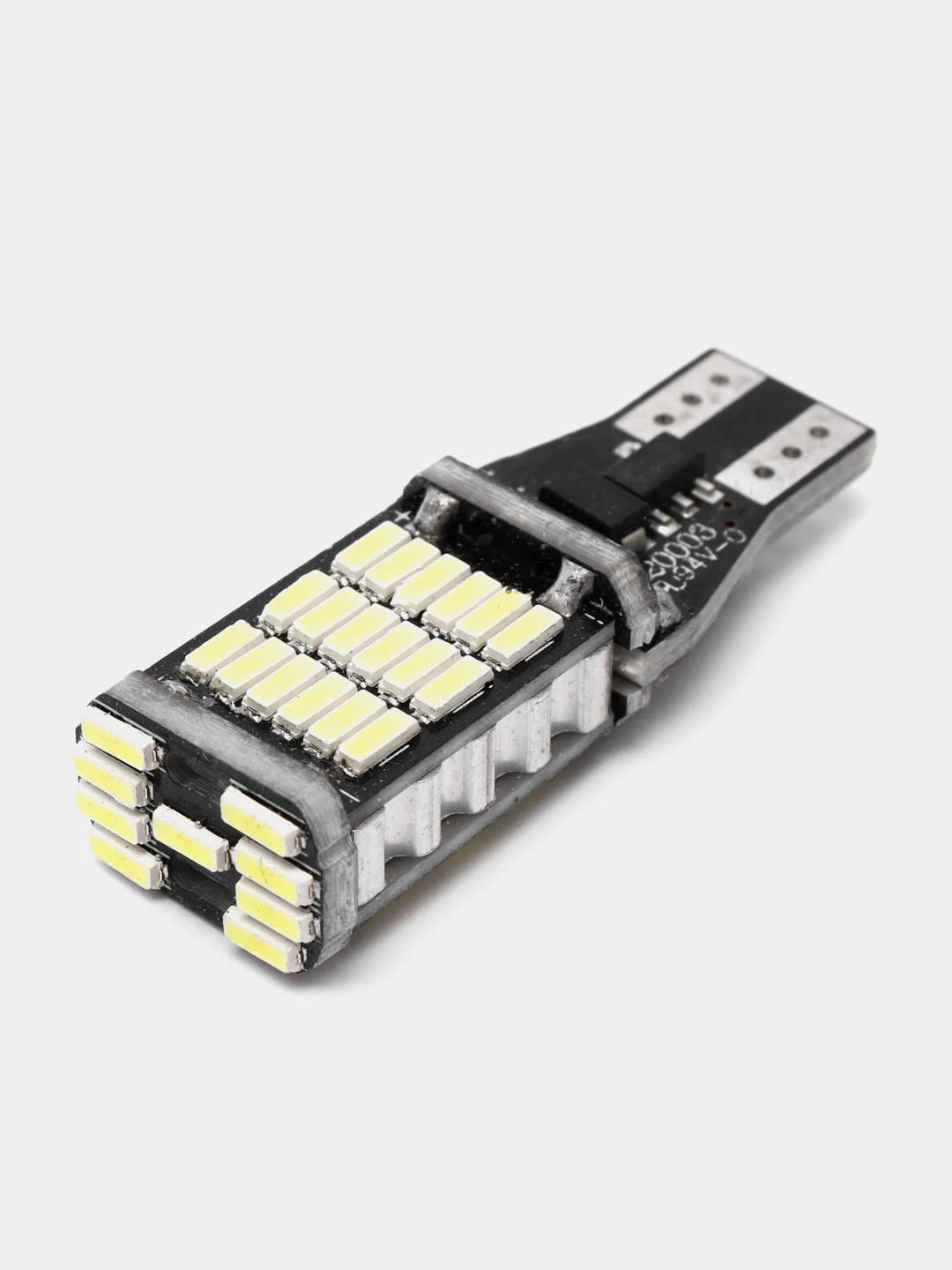 Белый светодиодные LED-лампы W16W T15, CUNBUS 45 smd 1-2 штуки