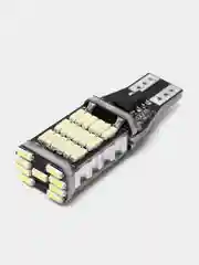 Белый светодиодные LED-лампы W16W T15, CUNBUS 45 smd 1-2 штуки