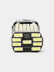Белый светодиодные LED-лампы W16W T15, CUNBUS 45 smd 1-2 штуки