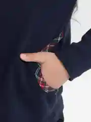 Кардиган для девочки