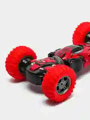 Красный радиоуправляемая машинка Хайпер Hyper Climbing Car Twist 30 см до 15 км/ч