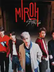 Манго плакат Кпоп Stray Kids K-POP Стрей Кидс