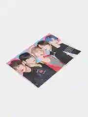 Горчичный плакат Кпоп Stray Kids K-POP Стрей Кидс