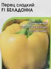 Семена Перец "Беладонна"