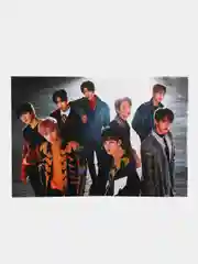 Индиго плакат Кпоп Stray Kids K-POP Стрей Кидс