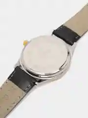 Золотой наручные часы мужские KINGNUOS K-1856 с календарем, в подарочной упаковке