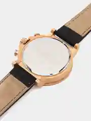 Белый мужские наручные часы Ochstin 6102A с хронографом в подарочной упаковке