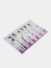 Лайм плакат Кпоп Stray Kids K-POP Стрей Кидс