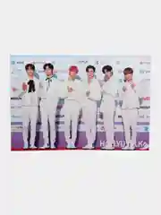 Лайм плакат Кпоп Stray Kids K-POP Стрей Кидс