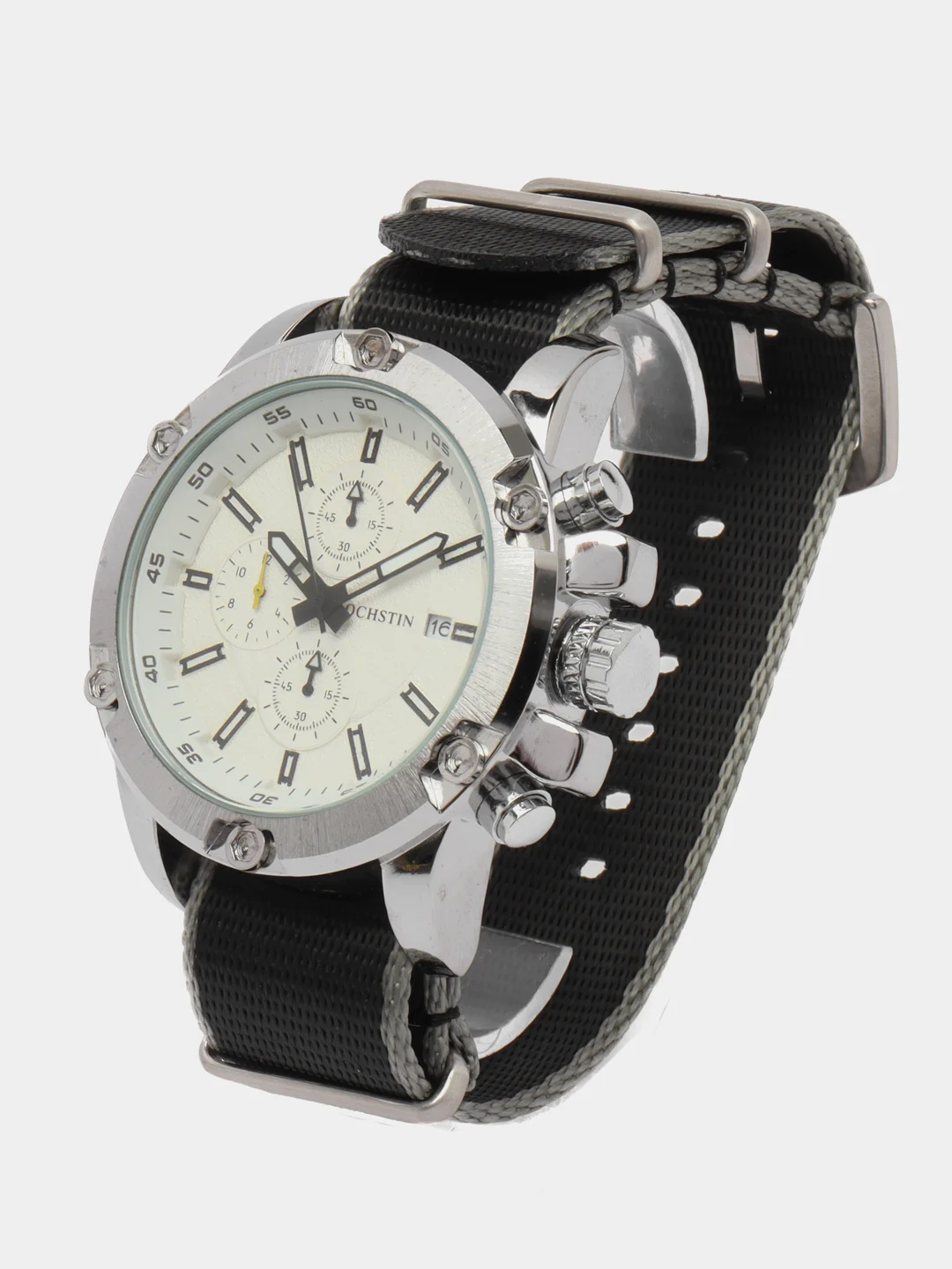 Серебряный наручные часы Ochstin 7075D
