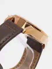 Коричневый мужские наручные часы Ochstin 6065A с хронографом в подарочной упаковке
