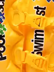 Жилет для плавания детский, 3-6 лет