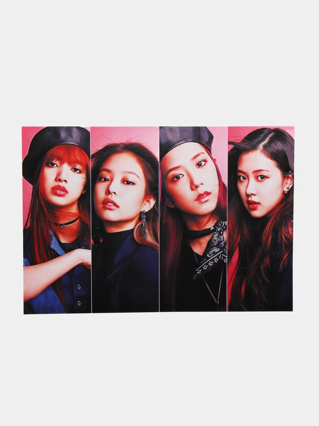 Манго плакат Black Pink, K-pop