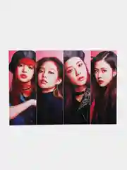 Манго плакат Black Pink, K-pop
