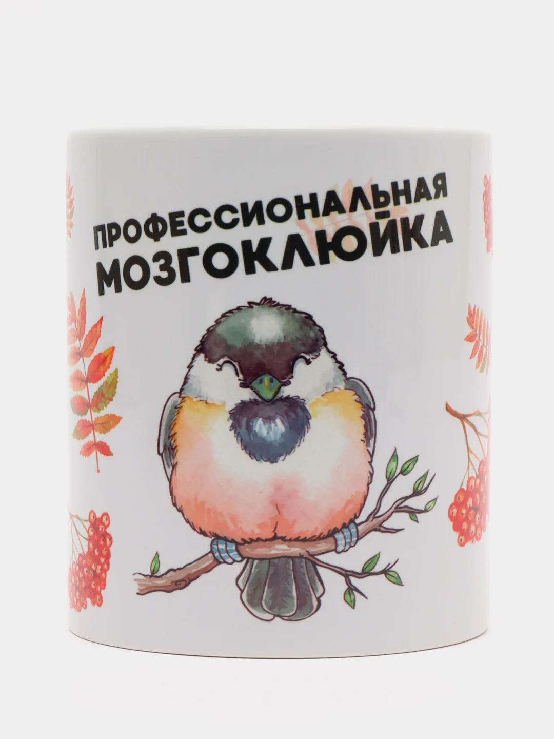 Птица мозгоклюйка