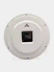 Золотой круглые часы Henshi, из пластика