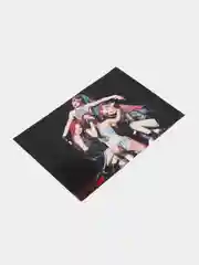 Лайм плакат Black Pink, K-pop