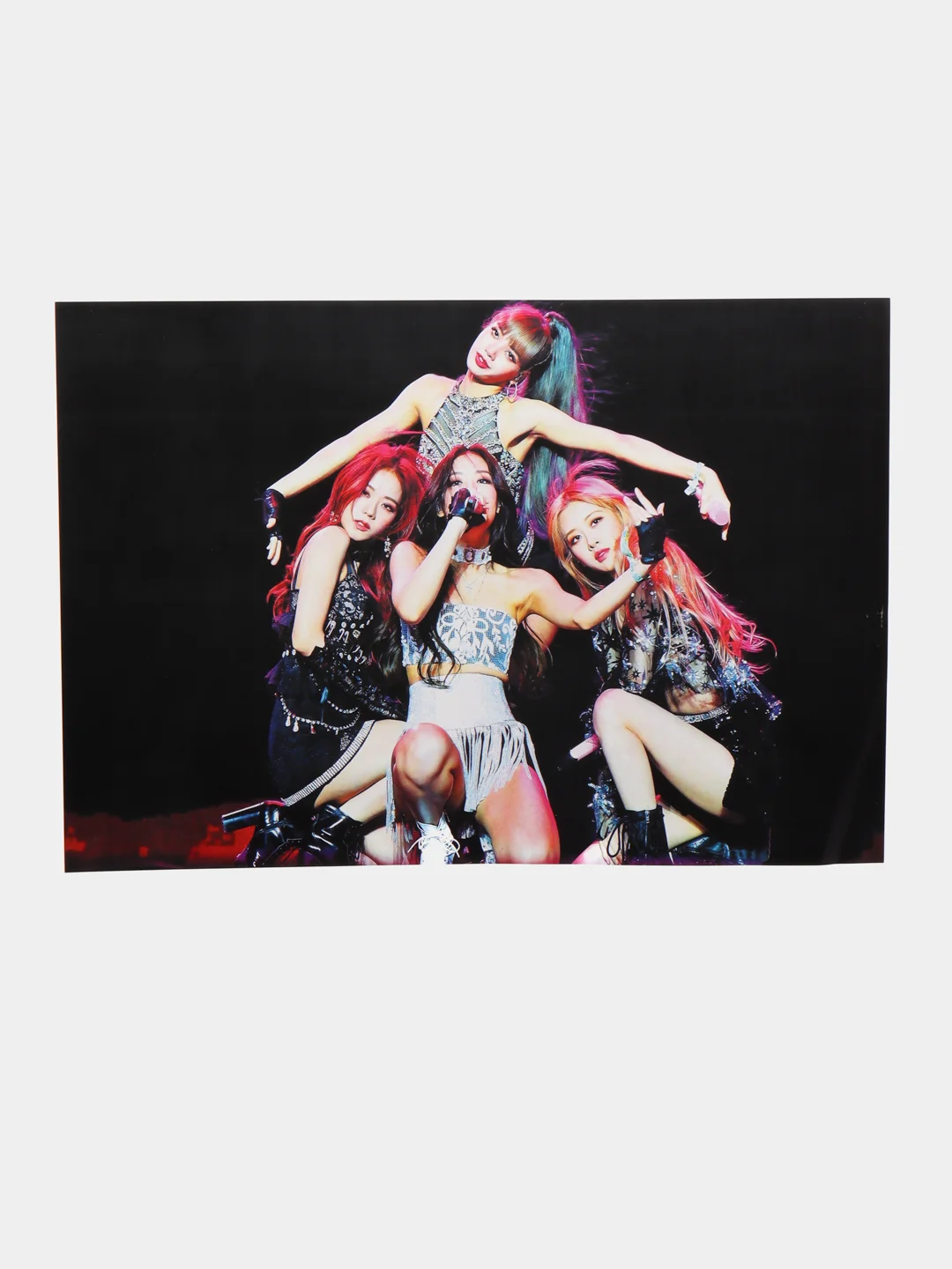 Лайм плакат Black Pink, K-pop
