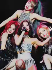 Лайм плакат Black Pink, K-pop