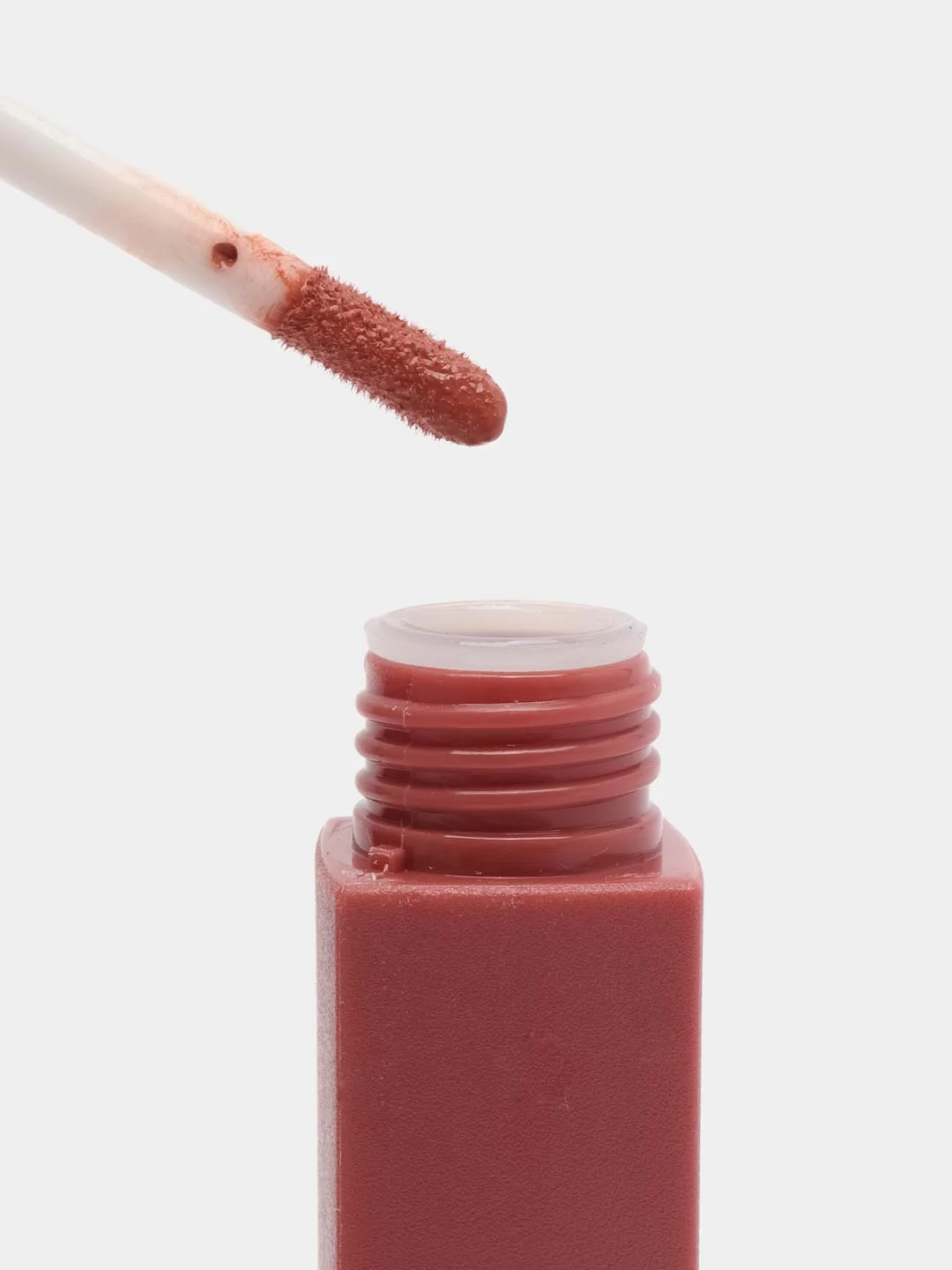 Помада для губ Karite Lip Color Matte Velvet, матовая, стойкая, 6 оттенков