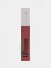 Помада для губ Karite Lip Color Matte Velvet, матовая, стойкая, 6 оттенков