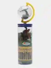 Красный игрушка фигурки животных "Рассказы о животных" для детей