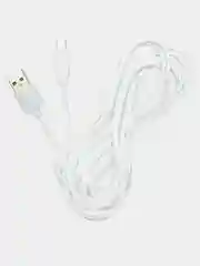 Кабель USB 2.4A для micro-USB Hoco X1 TPE 1/2 метра БЫСТРАЯ ЗАРЯДКА, дата кабель