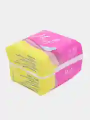 Тёмно-розовый прокладки гигиенические женские MEGGI Ultra Normal +, 10 шт