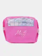 Тёмно-розовый прокладки гигиенические женские MEGGI Ultra Normal +, 10 шт